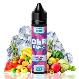 Mixed Fruit Ice 50ml - OHF