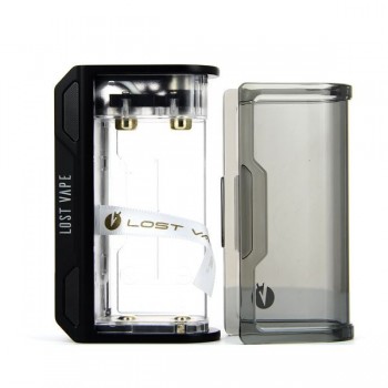 Thelema Quest Mod Clear Edition 200W - Lost Vape