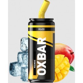 Mango Ice 600 Pod desechable - Oxbar