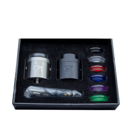 Sion RDA Limited Edition Dual 25mm - GM Mods