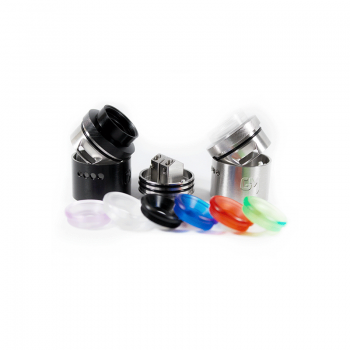 Sion RDA Limited Edition Dual Coil - GM Mods