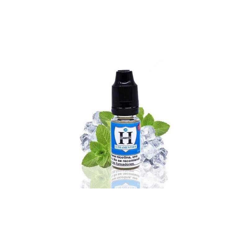Ultramenthol Sales 10ml - Herrera