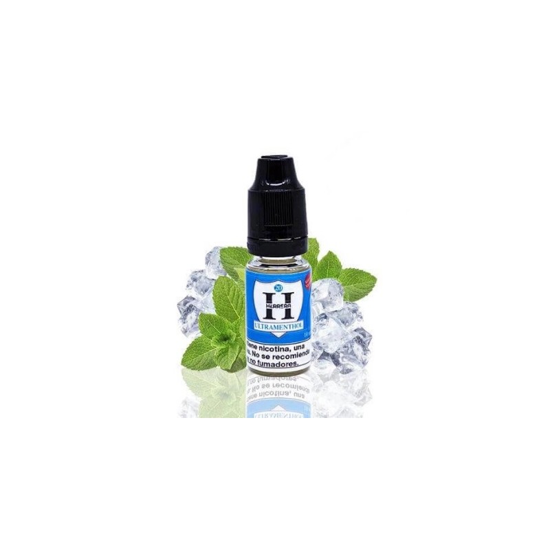 Ultramenthol Sales 10ml - Herrera