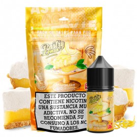 Pastry Lemon Pack de Sales - Oil4Vap