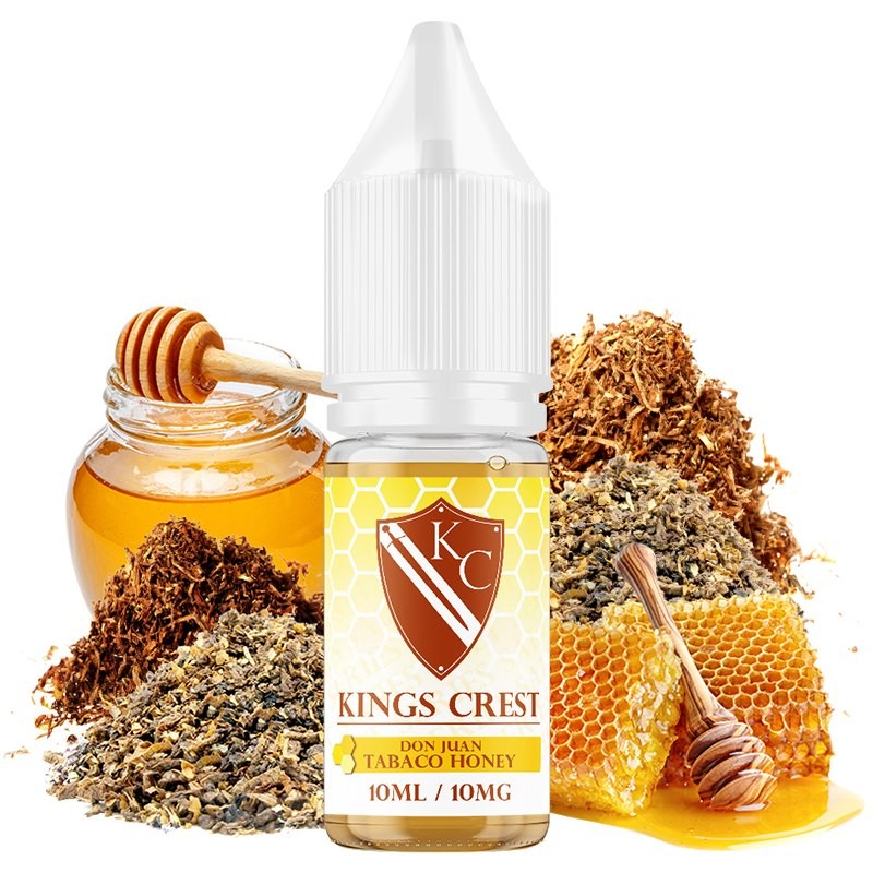 Don Juan Tabaco Honey Sales 10ml - Kings Crest