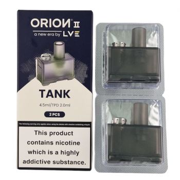 Pod Orion II LVE - Lost Vape