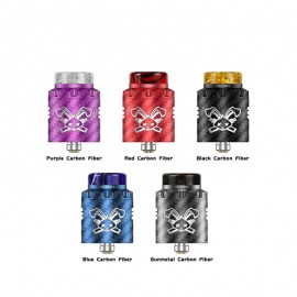 Dead Rabbit 3 RDA Dual Coil - Hellvape
