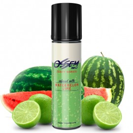 Watermelon Lime 50ml - Ossem Juice