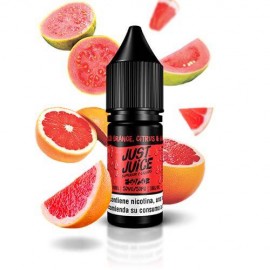 Blood Orange Citrus Guava 10ml - Just Juice