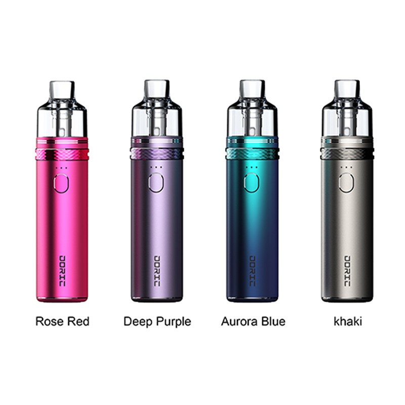 Kit Doric 60W Special Edition - Voopoo Kit Doric 60W Special Edition - Voopoo