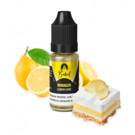 Versalles Lemon Cake 10ml - Babel