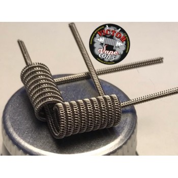 Stacked (0.41 ohm) - Victor Vape Coils