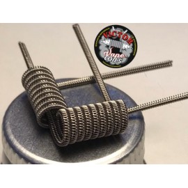 Stacked (0.41 ohm) - Victor Vape Coils