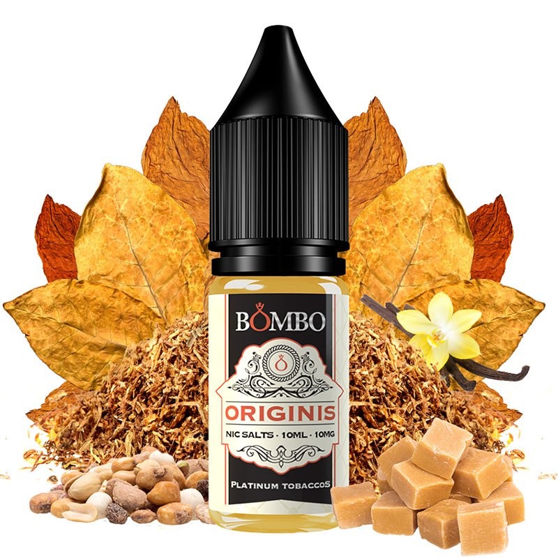 Originis Sales 10ml - Bombo Originis Sales 10ml - Bombo