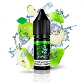 Apple & Pear on Ice 10ml - Just juice