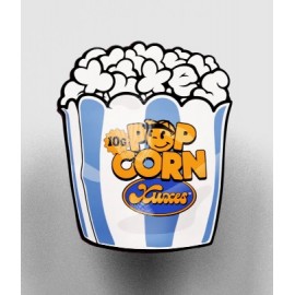 Blue Candy Popcorn CBD 10gr - Xuxes CBD