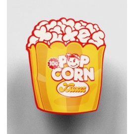Sweet Mandarin Popcorn CBD 10gr - Xuxes CBD