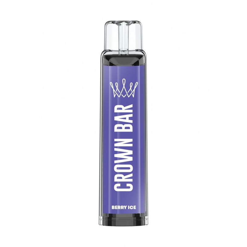 Berry Ice Crown Bar Pod desechable - Al Fakher Berry Ice Crown Bar Pod desechable - Al Fakher