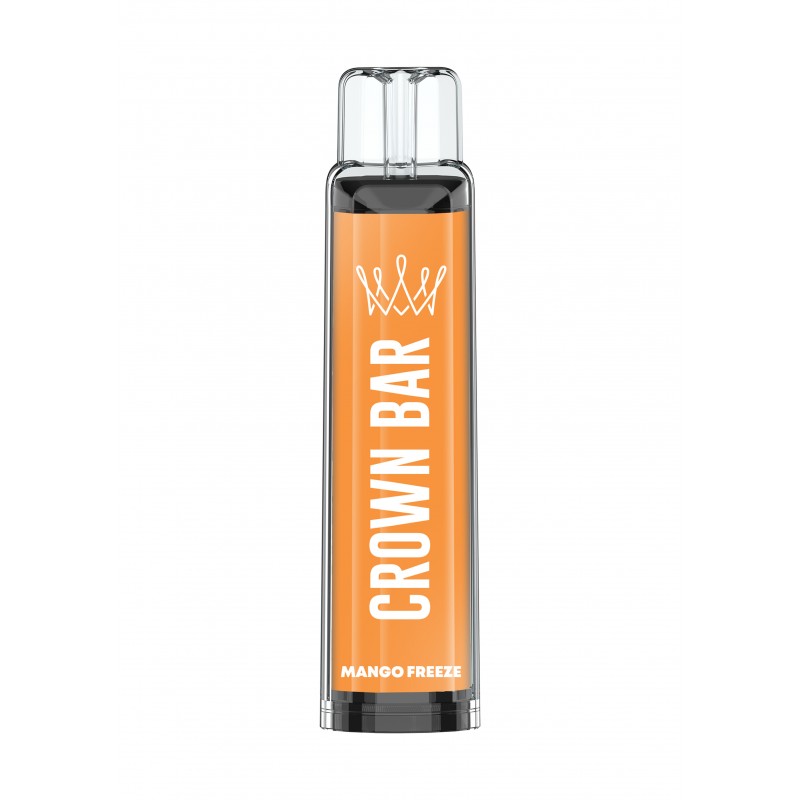 Mango Freezy Crown Bar Pod desechable - Al Fakher Mango Freezy Crown Bar Pod desechable - Al Fakher