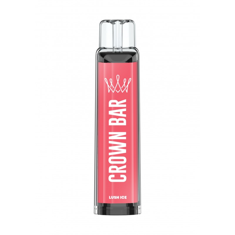 Lush Ice Crown Bar Pod desechable - Al Fakher Lush Ice Crown Bar Pod desechable - Al Fakher