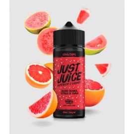 Blood Orange Citrus Guava 100ml - Just Juice