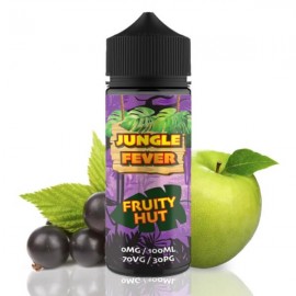 Fruity Hut 100ml - Jungle Fever