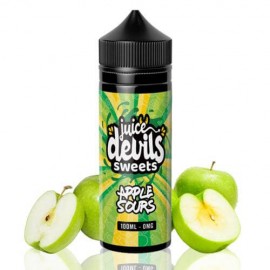 Apple Sours 100ml - Juice Devils