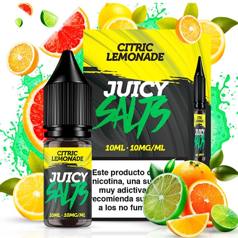 Citric Lemonade Juicy Sales - 10ml