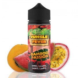 Bamboo Passion 100ml - Jungle Fever
