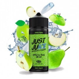 Apple & Pear on Ice 100ml - Just juice