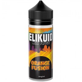 Orange fusion 100ml - Elikuid