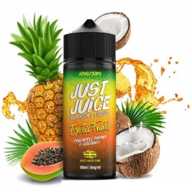 Piña Papaya Coco 100ml - Just Juice