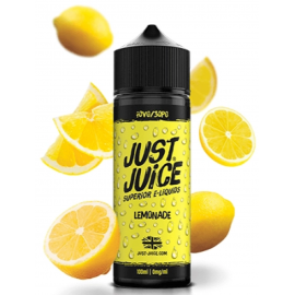 Lemonade 100ml - Just Juice