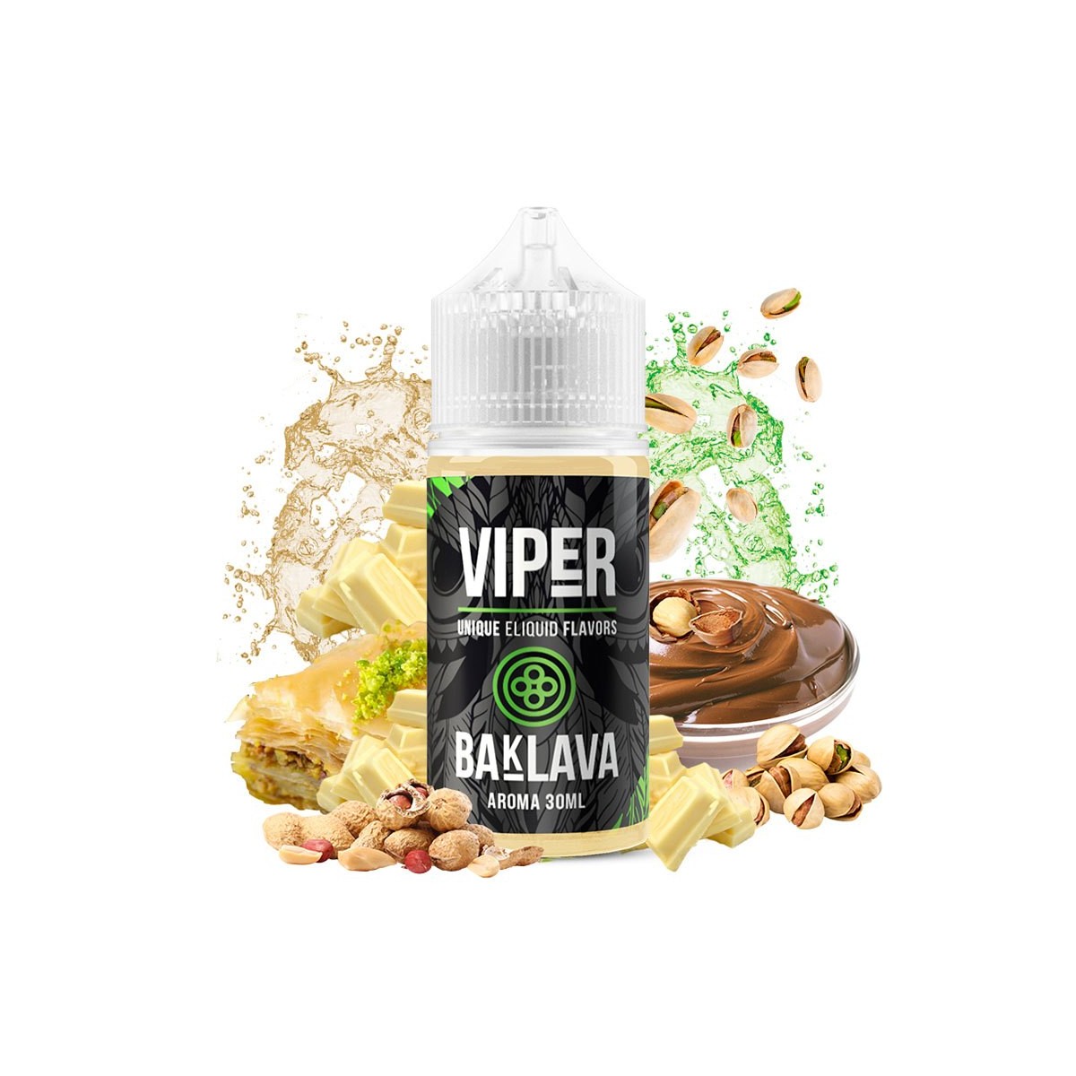 Aroma Baklava 30ml - Viper Aroma Baklava 30ml - Viper