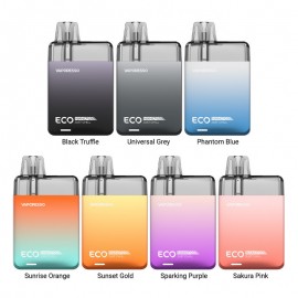 Eco Nano Pod kit Metal 1000 mAh - Vaporesso