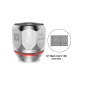Resistencia GT4 Mesh - Vaporesso