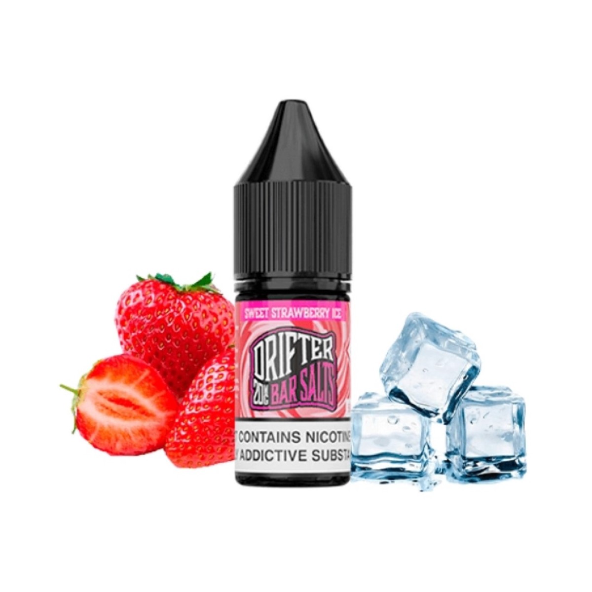 Sweet Strawberry Ice sales 10ml - Drifter