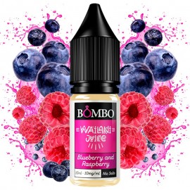 Blueberry Raspberry Salts 10ml - Wailani Bombo