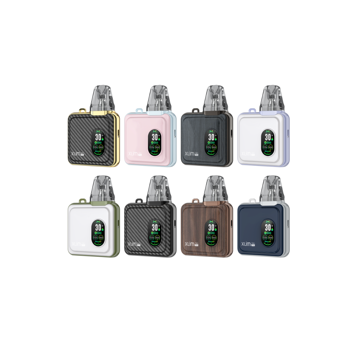 Oxva Xlim SQ Pro Pod Kit - Oxva Oxva Xlim SQ Pro Pod Kit - Oxva