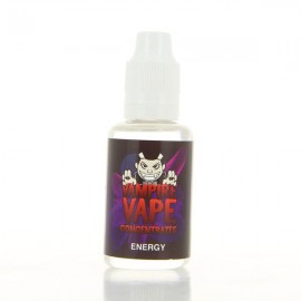 Aroma Energy 30ml - Vampire Vape