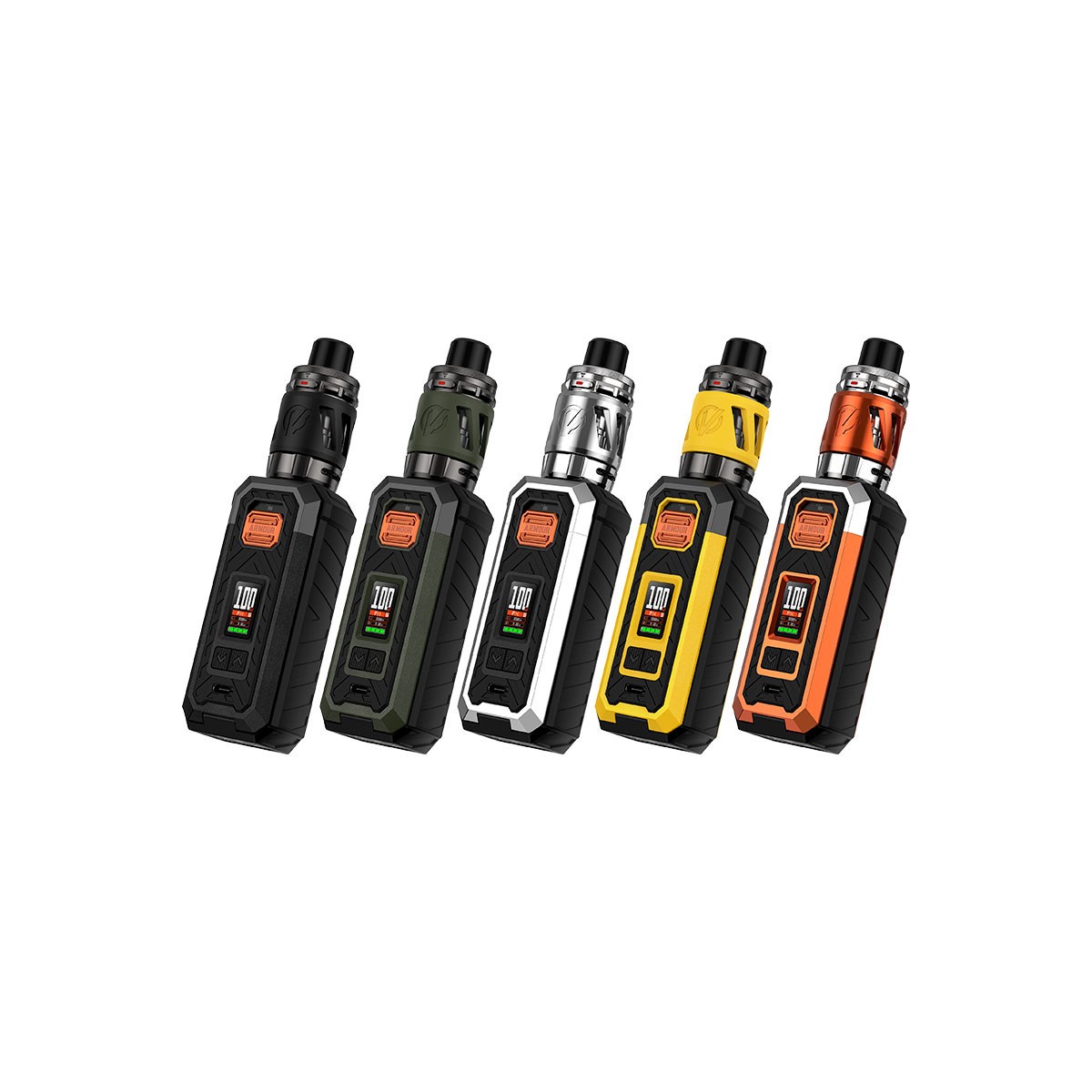 Armour S Kit 100W - Vaporesso Armour S Kit 100W - Vaporesso