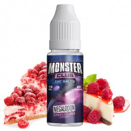 Megalodon Cheese Cake sales 10ml - Monster Club