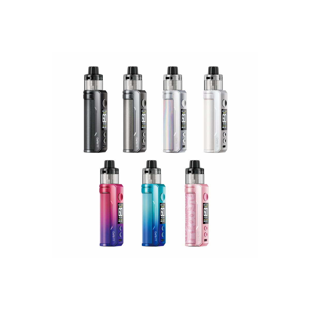 Drag S2 Kit 2500 mAh - Voopoo Drag S2 Kit 2500 mAh - Voopoo