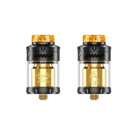 Dead Rabbit 3 RTA 6th An Dual Coil - Hellvape