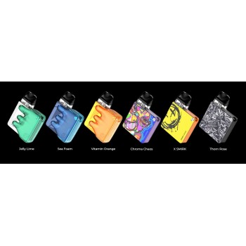 Xros 3 Nano Mistery Box Pod Kit 1000mAh - Vaporesso