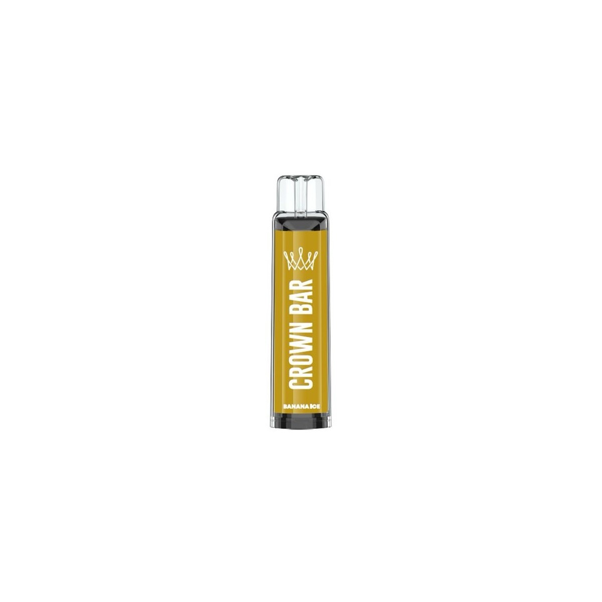 Banana Ice Crown Bar Pod desechable - Al Fakher Banana Ice Crown Bar Pod desechable - Al Fakher