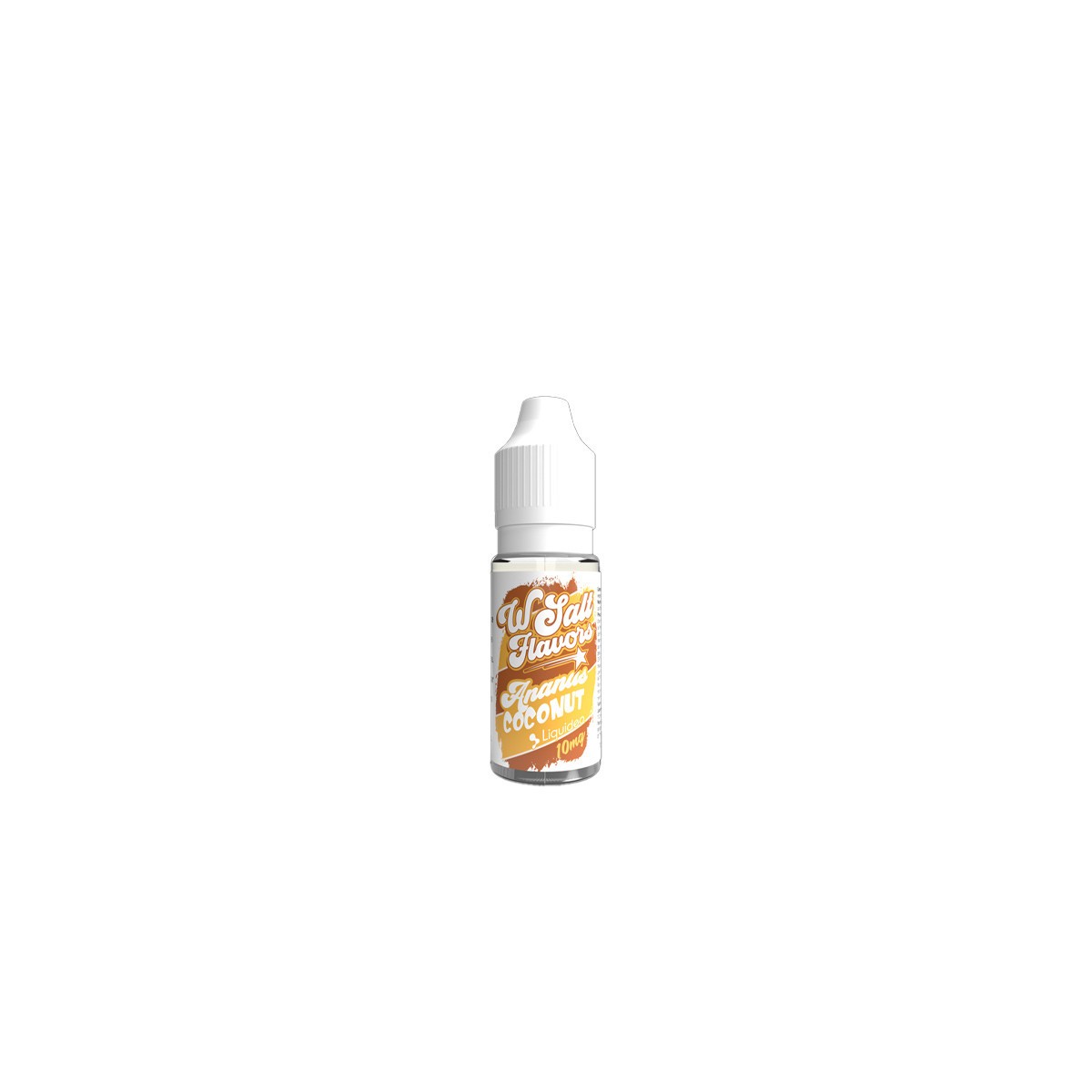 Ananas Coconut sales 10ml - Wpuff Flavors