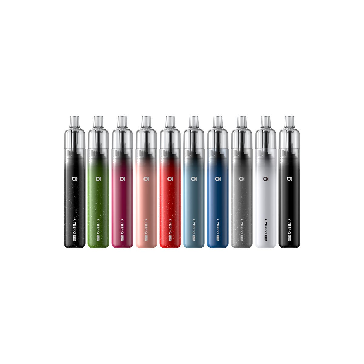 Cyber G Pod Kit 1.200mAh - Uwell Cyber G Pod Kit 1.200mAh - Uwell