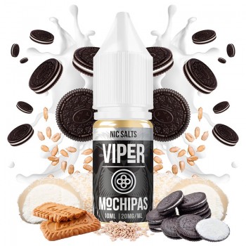 Mochipas Sales 10ml - Viper Nic Salts