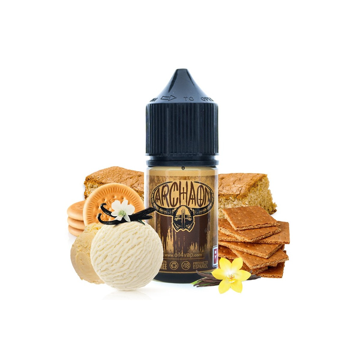 Aroma Archaon 30ml - Oil4Vap Aroma Archaon 30ml - Oil4Vap